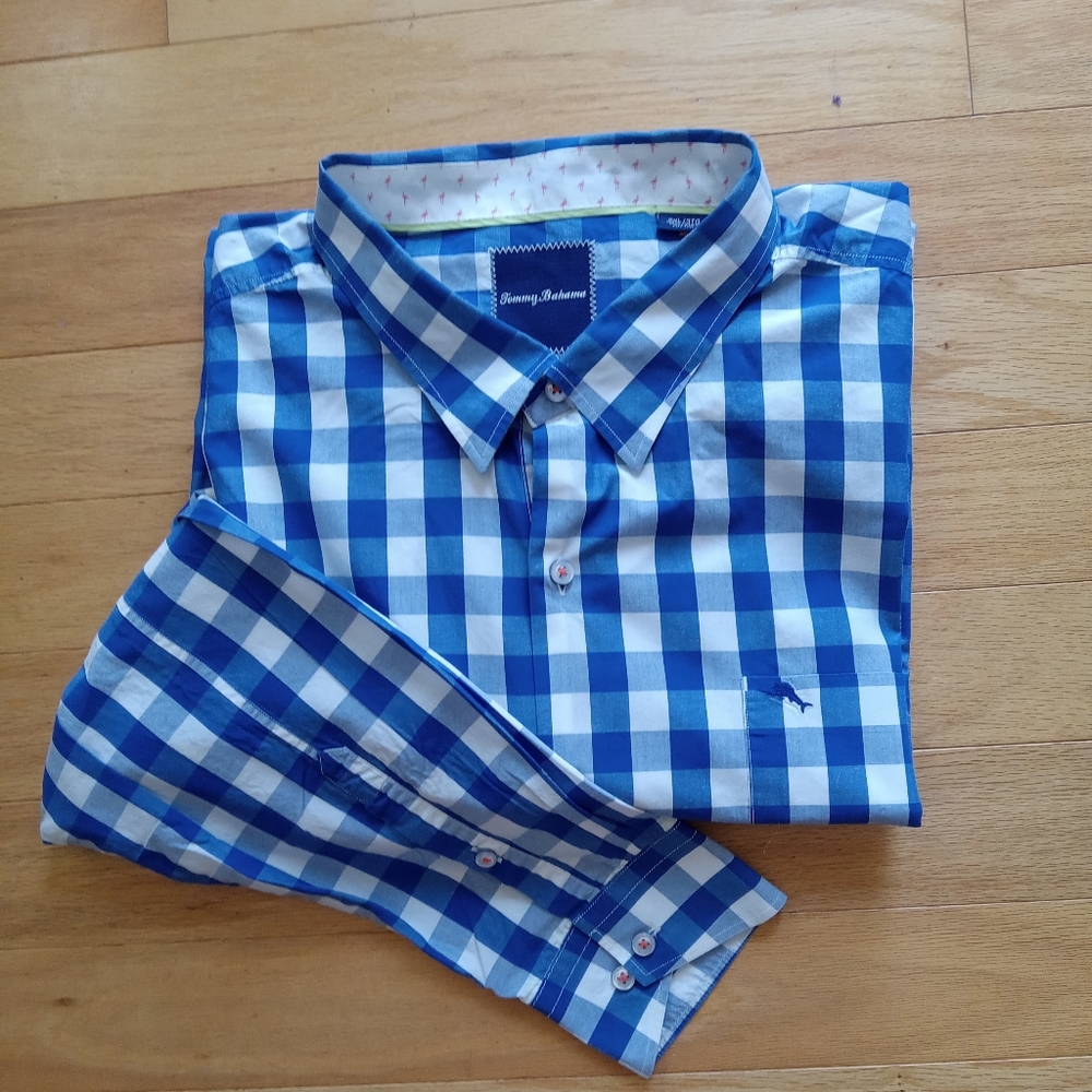 Men's Tommy Bahama shirt - Big & Tall